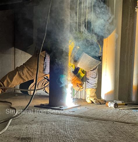 Portfolio - Structural Iron Services