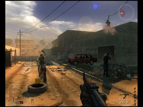 The Mark — обзоры и отзывы, описание, дата выхода, официальный сайт ...