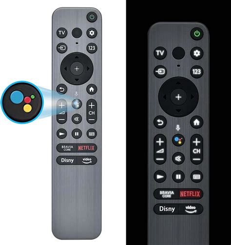 Amazon RMF TX900U Voice Remote Control Suitable For Sony TV