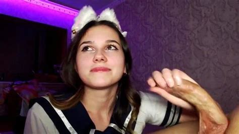 Watch Vrchan Vrchan Blowjob Webcam Couple Porn SpankBang