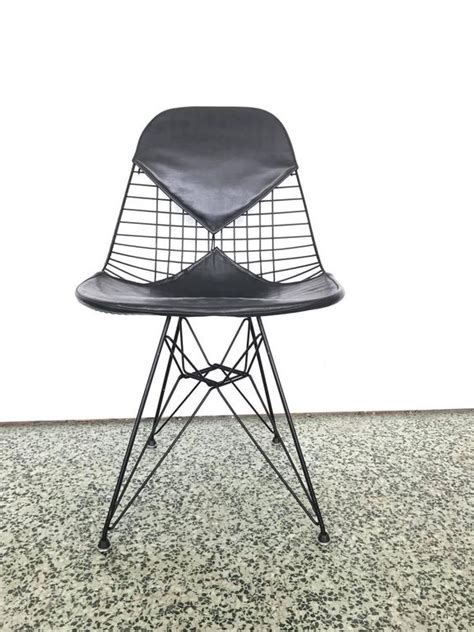 Set Of Four Eames For Herman Miller DKR 2 Bikini Dining Chairs At 1stDibs