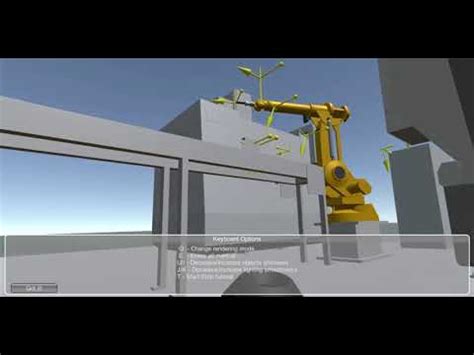 Process Simulate Virtual Reality Youtube