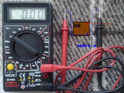 Как проверить ток утечки на автомобиле? | интернет-магазин MegWay