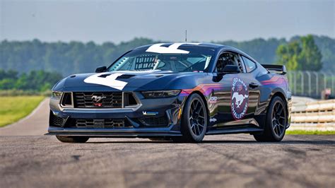 Why The Ford Mustang Is Going To Be The Most Important Muscle Car Of ...