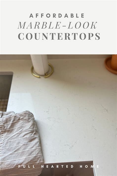 New Carrara Marmi Quartz Countertops Artofit