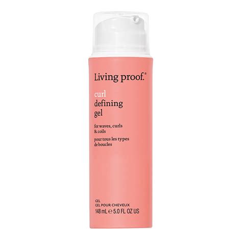 Curl Defining Gel - Gel pro kudrnaté vlasy z LIVING PROOF ≡ SEPHORA