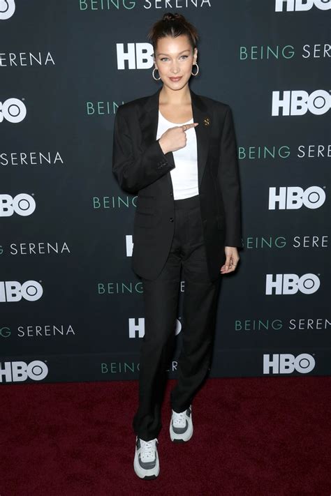 Bella Gigi Hadid Hot Celebs Home