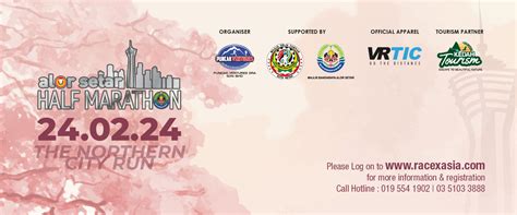 Alor Setar Half Marathon 2024 Racexasia