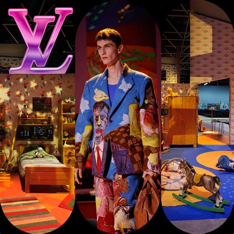 Louis Vuitton New Campaign 2024 Ibby Stoddard