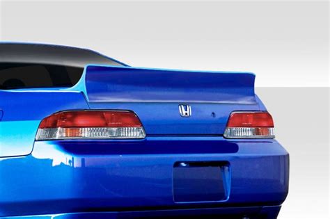 Honda Prelude Rbs Duraflex Body Kit Wing Spoiler