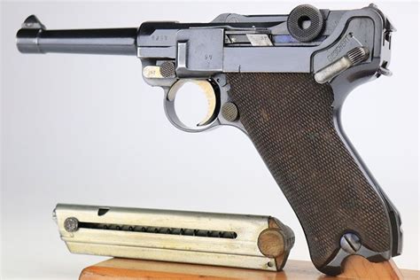 Excellent Dwm Luger Legacy Collectibles