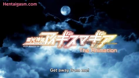NEW HENTAI Raikou Shinki Aigis Magia Pandra Saga Rd Subbed