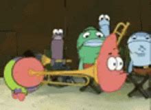 Patrick Trumpet Memes Patrick Lets Get Naked Spongebob By TTVSlupo