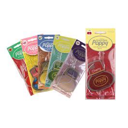 POPPY GRACE MATE - Classic Cardboard Airfreshener - 14 Fragranze | King ...