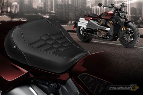 Revolution Sportster Mbtech