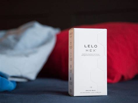 The LELO HEX condom raised over $1 million - Business Insider