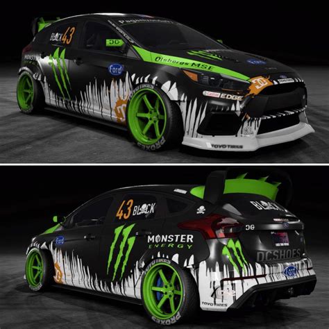 Nfs Payback Ford Ken Block