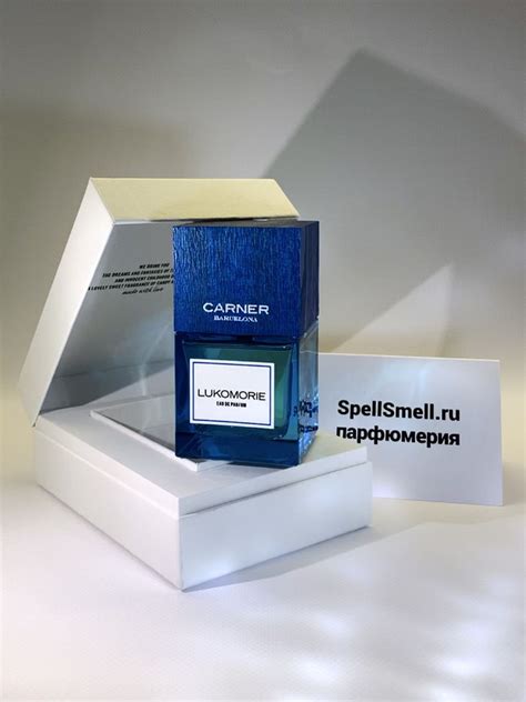 Духи Carner Barcelona Lukomorie в 2023 г | Духи, Аромат, Барселона