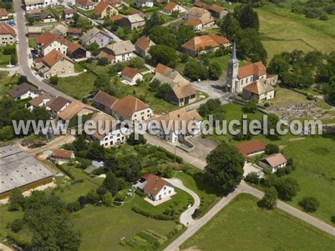 L'Europe vue du ciel - Photos aériennes de La Vèze (25660) - Doubs ...