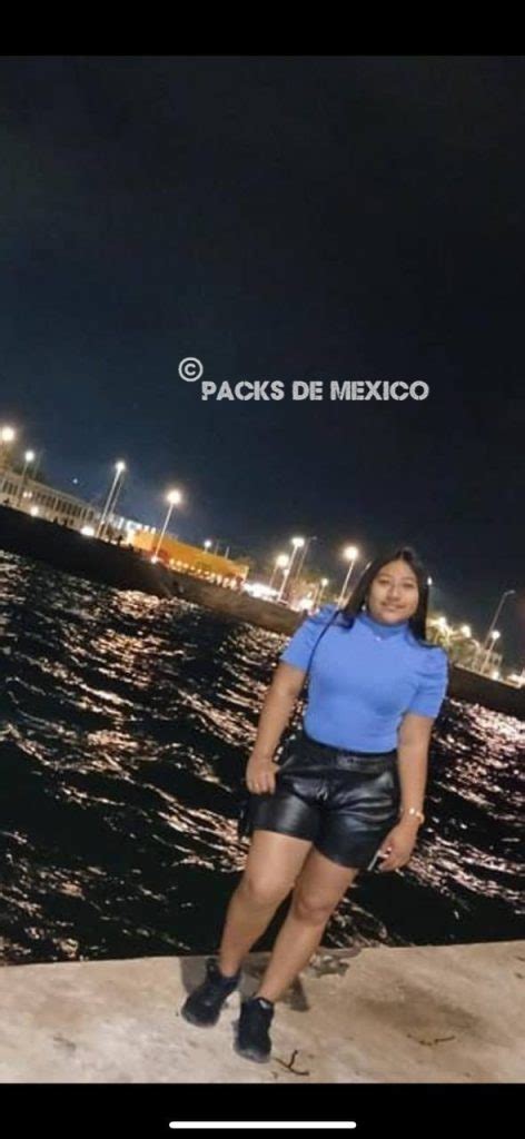 Mayte Yeh Campeche Pequeño Pack De Sexy Gordita Mostrando Sus Tetas Y Vagina Packs de México