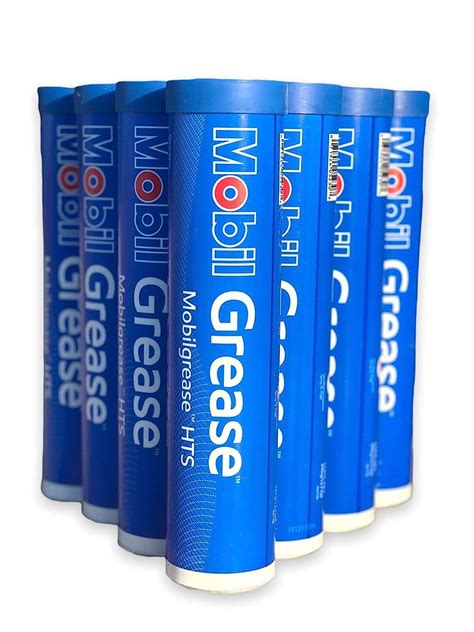 Buy 10-CT Mobile Heavy Duty Grease HTS Black Lithium Moly Multi-Purpose ...