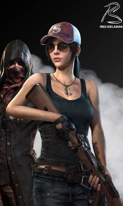 Pubg Girls 4k Mobile Wallpapers Wallpaper Cave 60 Off