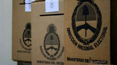 Calendario Electoral Cu Ndo Se Vota En Cada Provincia