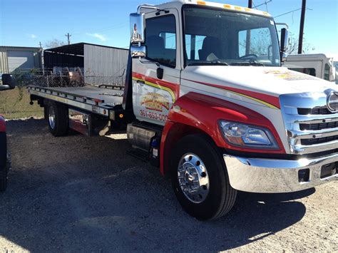 Towing Company In Corpus Christi Tx Tow Truck Near Me