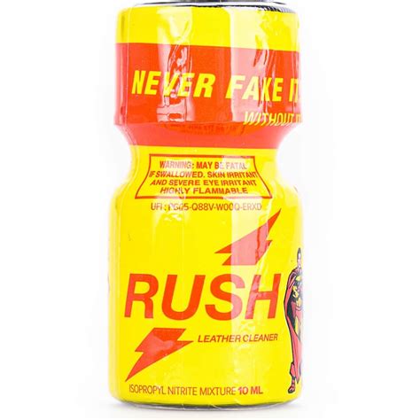 ПОППЕРС RUSH LUX 10ML ЛЮКСЕМБУРГ