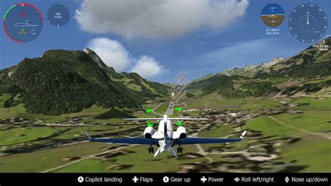 Aerofly FS Flight Simulator Switch Review | What's It Like?