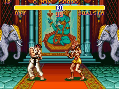 Street Fighter Ii Find Retro