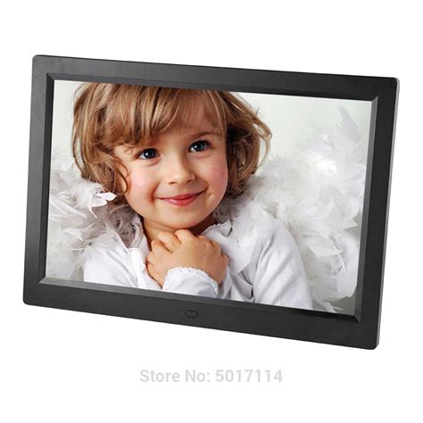 12 дюймовый светодиодный Подсветка HD 1280*800 Полный Функция цифровая ...