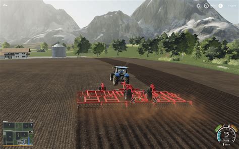 Horsch Joker Rt Plow Ls Farming Simulator Mod Ls