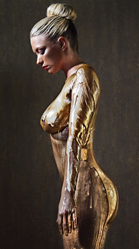 Naked April Summers Added By Momusicman