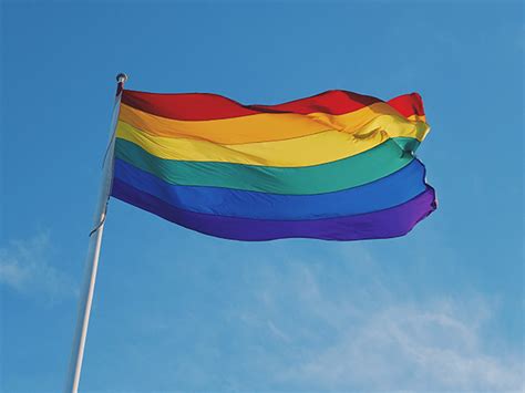 Bandera Gay Arcoiris Gran Formato Para Exteriores Tienda Online Lgbt