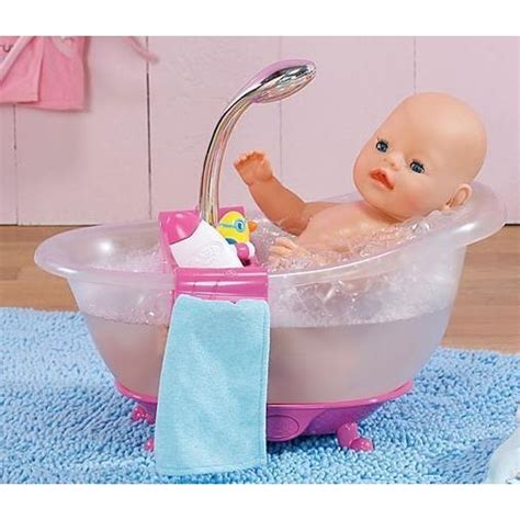 Zapf Creation Ванночка для куклы Baby Born Забавное купание (818183 ...