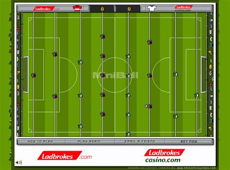 Miniball - Sport games - GamingCloud