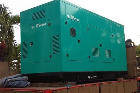 sewa genset jakarta kreasi ukasah