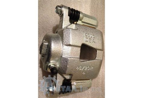 Суппорт Ланос правый без колодок - Купить НЕДОРОГО в Украине, ШОК ЦЕНА ...