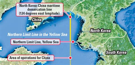 China Tried Muscling South Korea In Yellow Sea