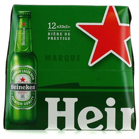 Heineken Bi Re Blonde X Cl Houra Fr