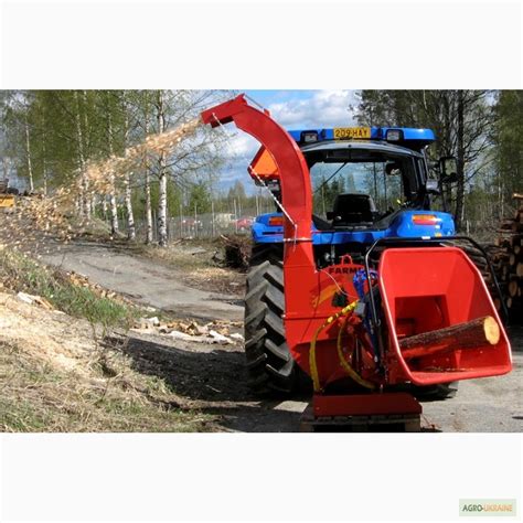Продам/купить щепорез измельчитель дерева Farmi 260, Сумская обл — Agro ...