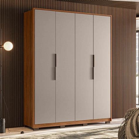 Guarda Roupa Nude Casal Pontofrio