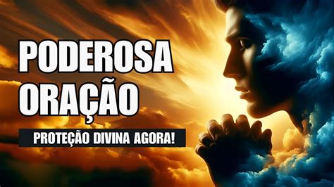 Ora O Poderosa Do Salmo Prote O Divina E Liberta O