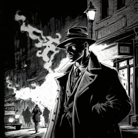 Detective Noir