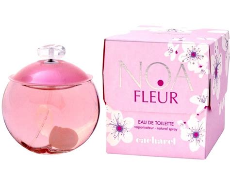 Женская туалетная вода Cacharel Noa Fleur (мягкий цветочный аромат) (ID ...