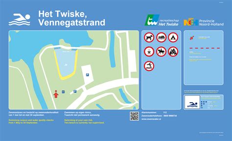 Waterkwaliteit Het Twiske; Vennegatstrand, kun je veilig zwemmen