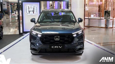 All New Honda CR-V Hybrid | AutonetMagz :: Review Mobil dan Motor Baru ...