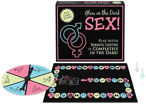 Bachelorette Party Glow In The Dark Sex Game Supplies Ideas