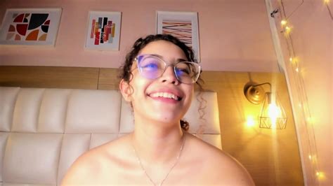 Hairy Latina Playing With Her Pussy